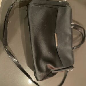 Elegant Black Women's Handbag